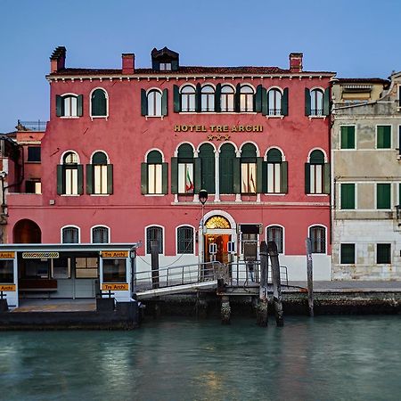 Hotel Tre Archi Venice Exterior photo