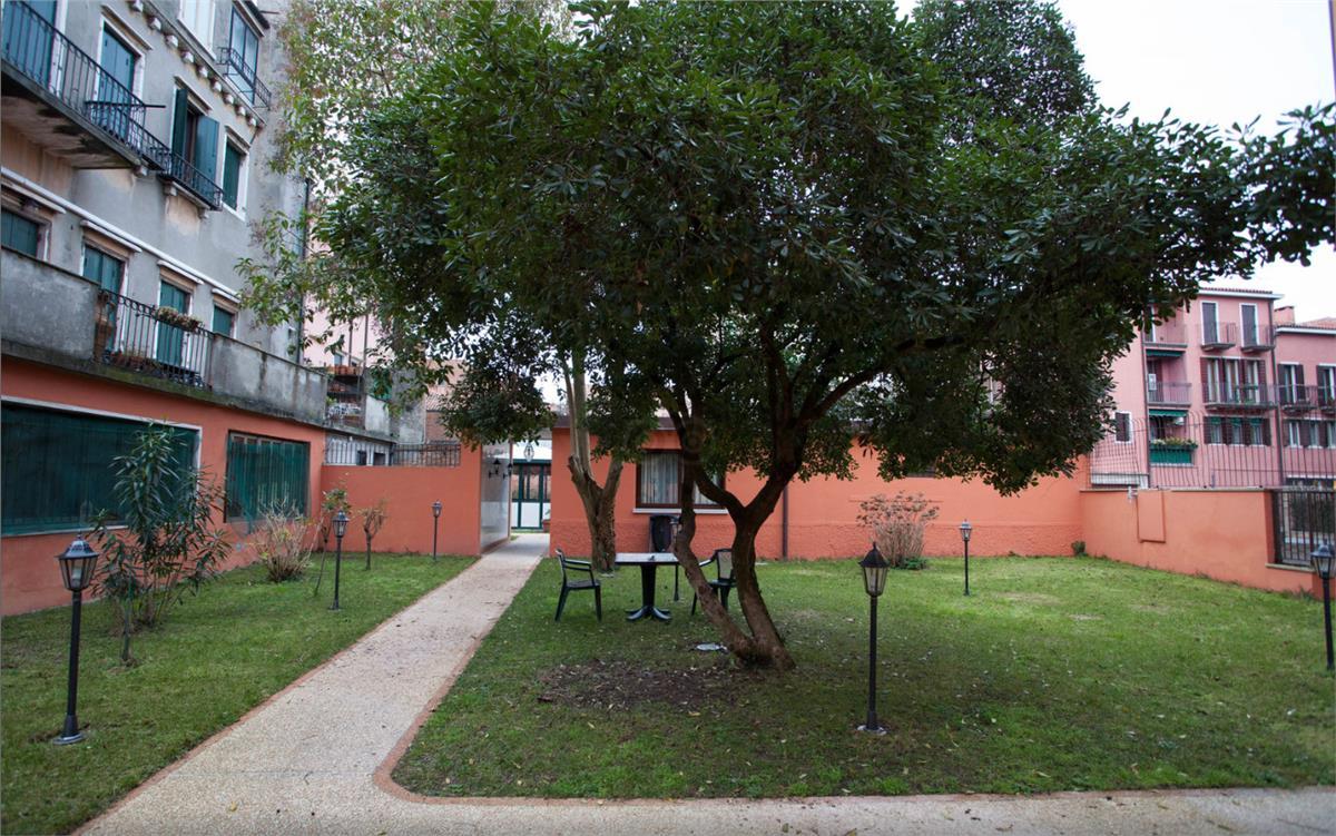 Hotel Tre Archi Venice Exterior photo