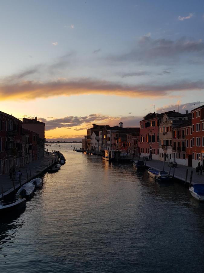 Hotel Tre Archi Venice Exterior photo