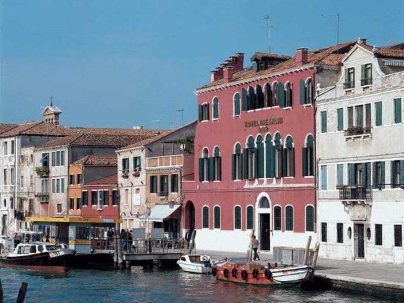 Hotel Tre Archi Venice Exterior photo