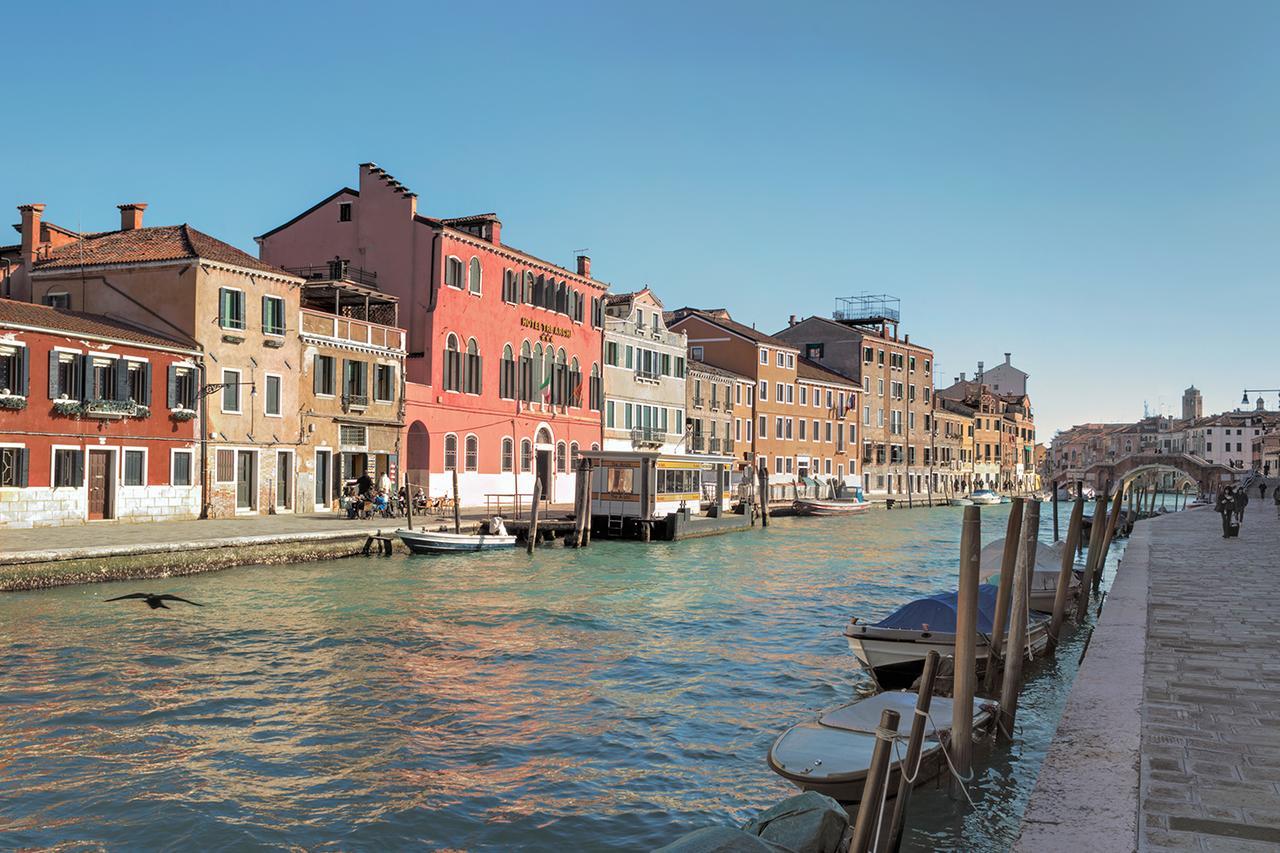Hotel Tre Archi Venice Exterior photo