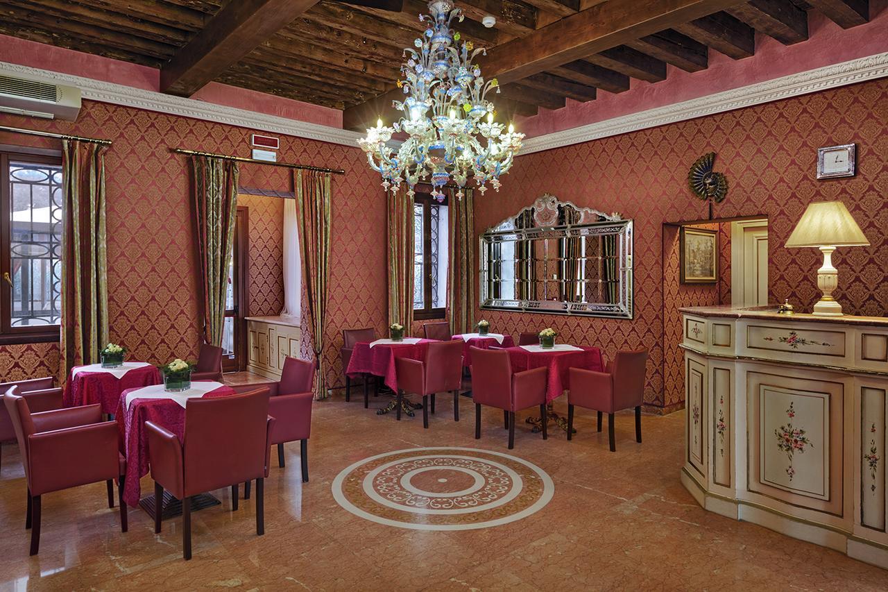 Hotel Tre Archi Venice Exterior photo