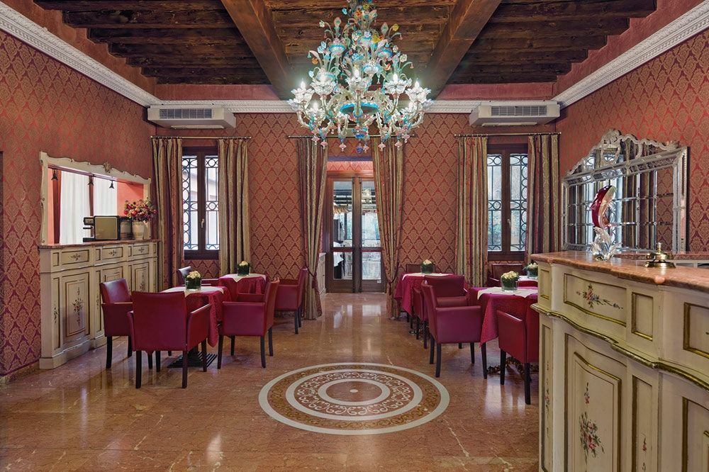 Hotel Tre Archi Venice Exterior photo