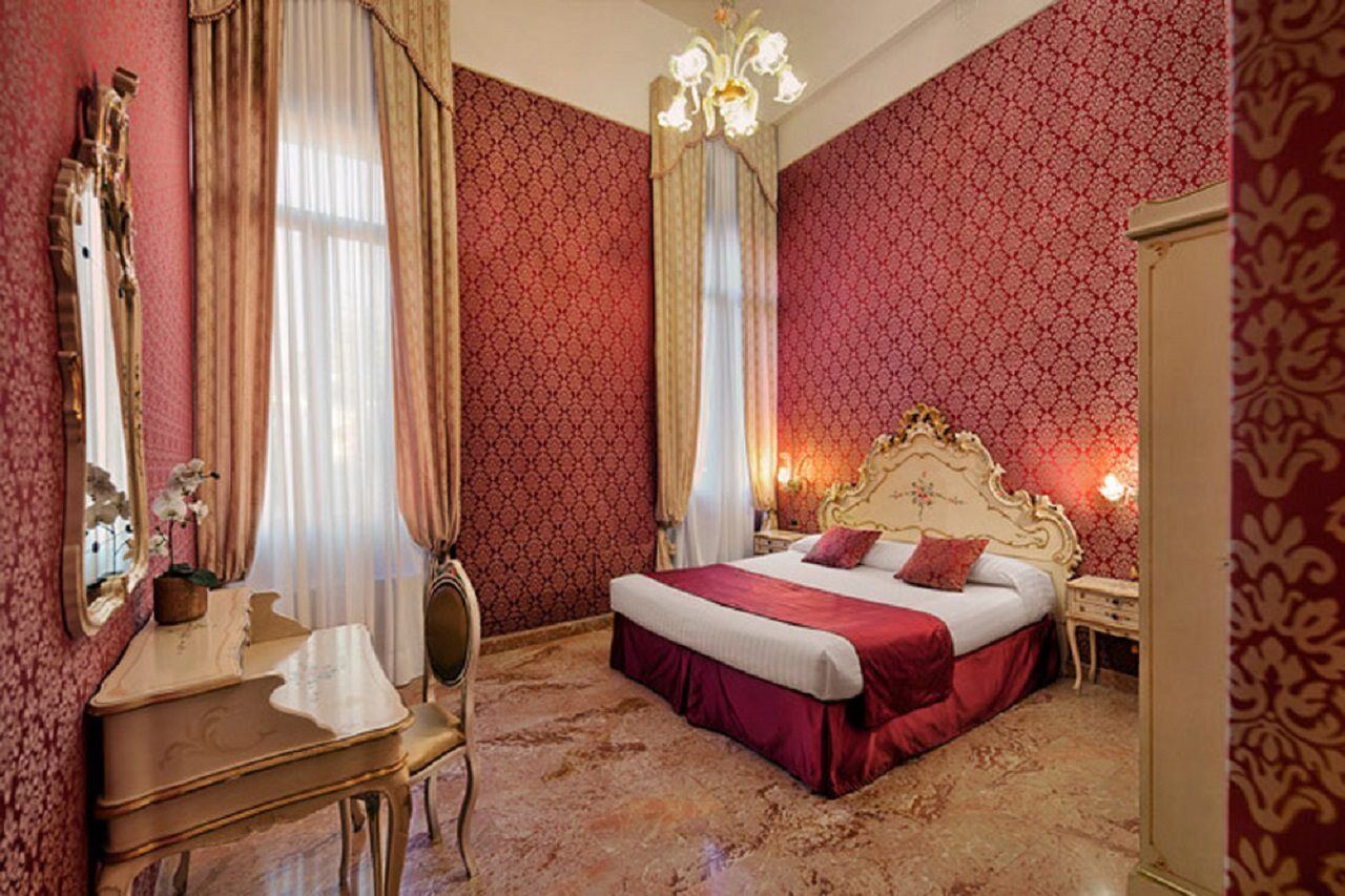 Hotel Tre Archi Venice Exterior photo